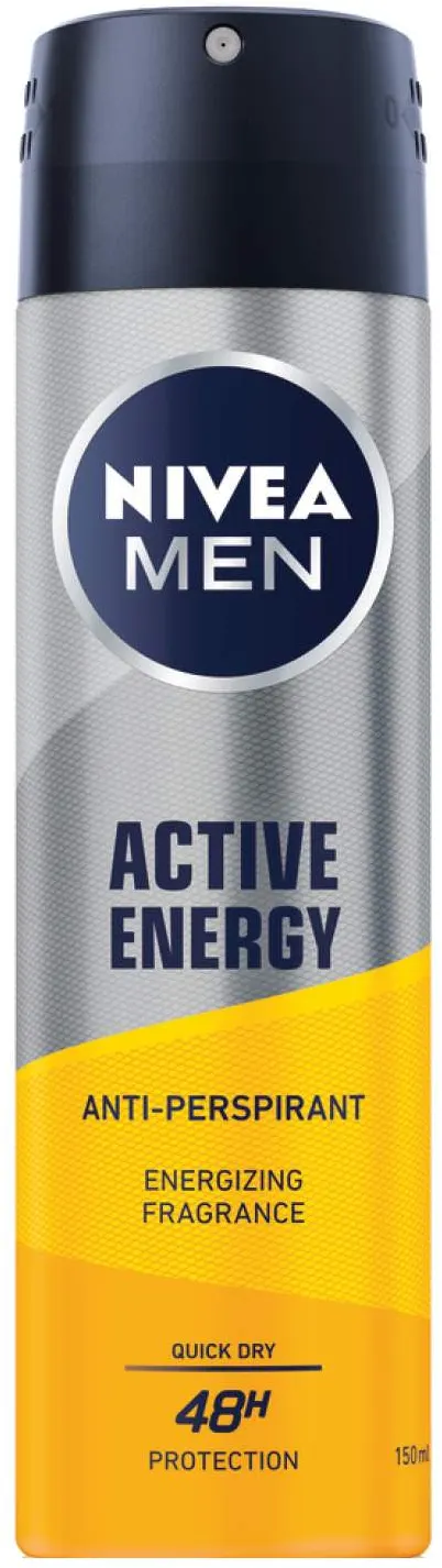 Dezodorans Nivea Men Active Energy 150ml Nivea