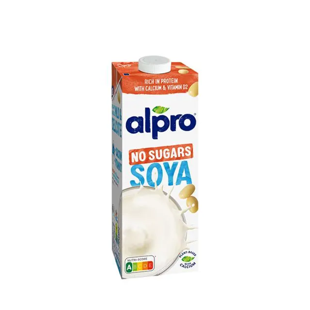 NAPITAK ALPRO SOYA BEZ SECERA 1l Alpro