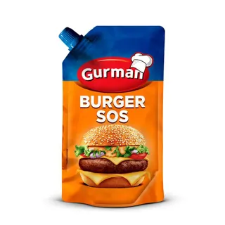 Sos Burger dojpak Gurman 300ml