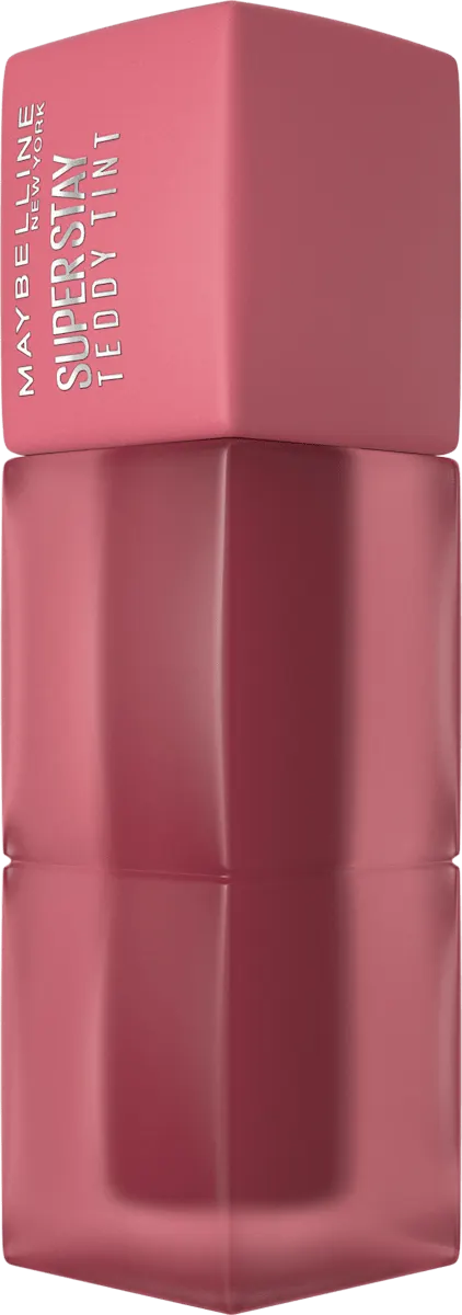 MAYBELLINE SUPER TEDDY TINT tečni ruž 55 MAYBELLINE NEW YORK