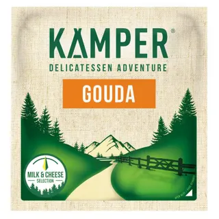 SIR GAUDA KAMPER VP 200gr ZLATIBORAC