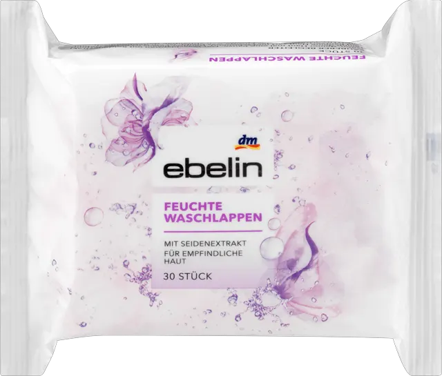 ebelin vlažne krpice 30kom ebelin