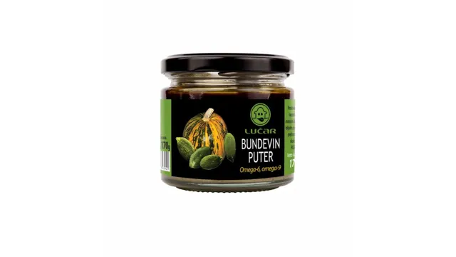 Puter od bundeve Lucar 170g Lucar