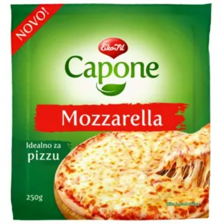 SIR HOMOLJE CAPONE VAKUM 250G
