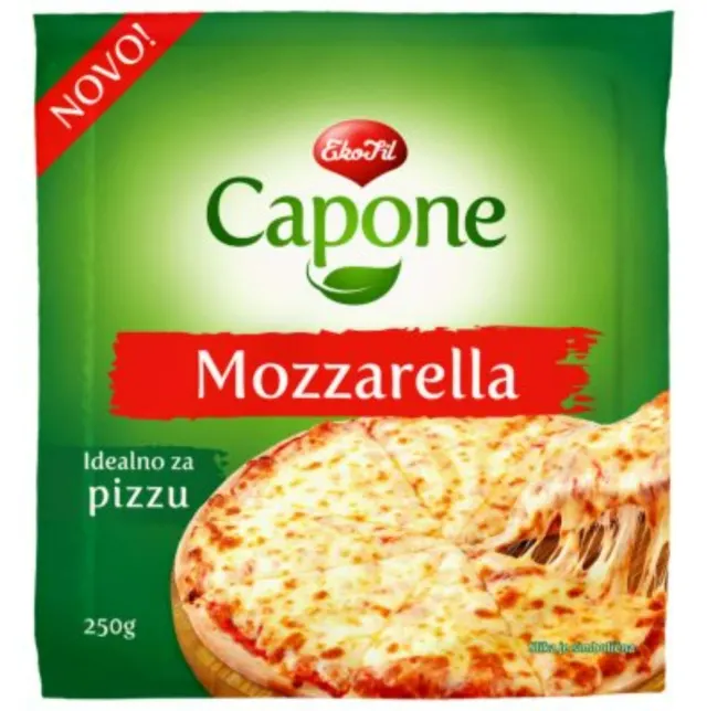 SIR HOMOLJE CAPONE VAKUM 250G HOMOLJE