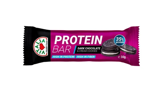 Protein bar kolacice Vitalia 30g Vitalia
