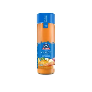 Sok od sargarepe Olympus 1l
