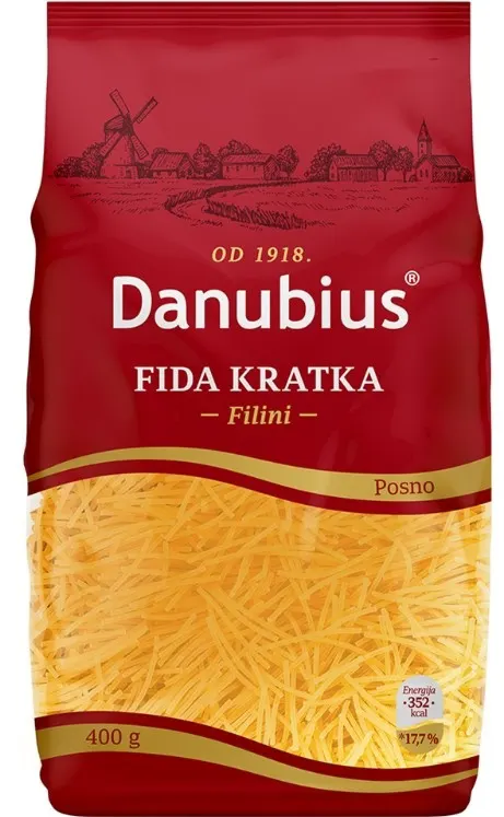 DANUBIUS FIDA GNEZDO 400GR DANUBIUS