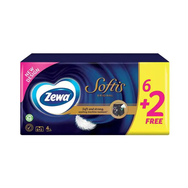ZEWAA MARAMICE SOFTIS NEUTRAL 6+2GRATIS AWT INTERNATIONAL - HEMIJA