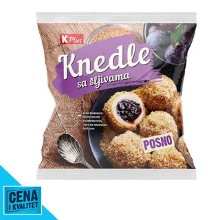 KNEDLE SA SLJIVAMA 1KG