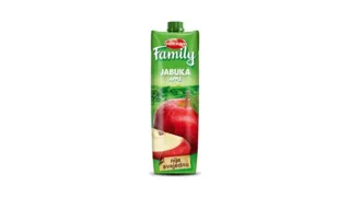 Nektar jabuka Family Nectar 1l