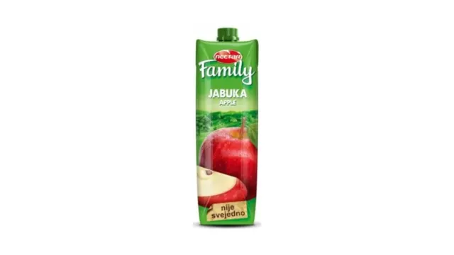 Nektar jabuka Family Nectar 1l Family