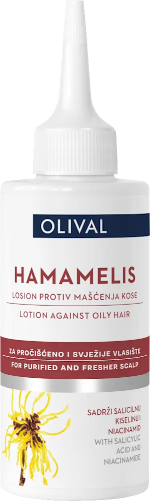 OLIVAL HAMAMELIS losion za kosu 150ml