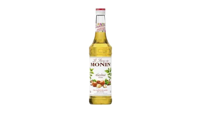 SIRUP MONIN LESNIK 0.7L MOJE LANE