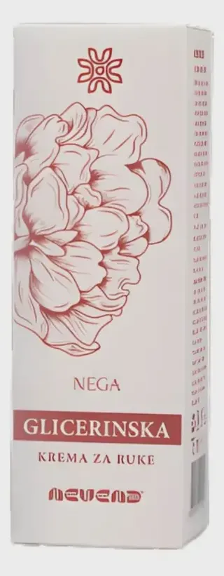 NEVENA GLICERINSKA KREMA 50ml.