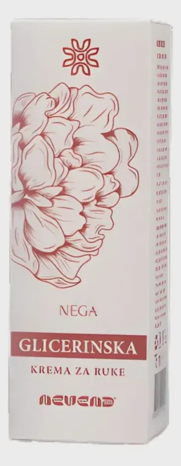 NEVENA GLICERINSKA KREMA 50ml. NEVENA