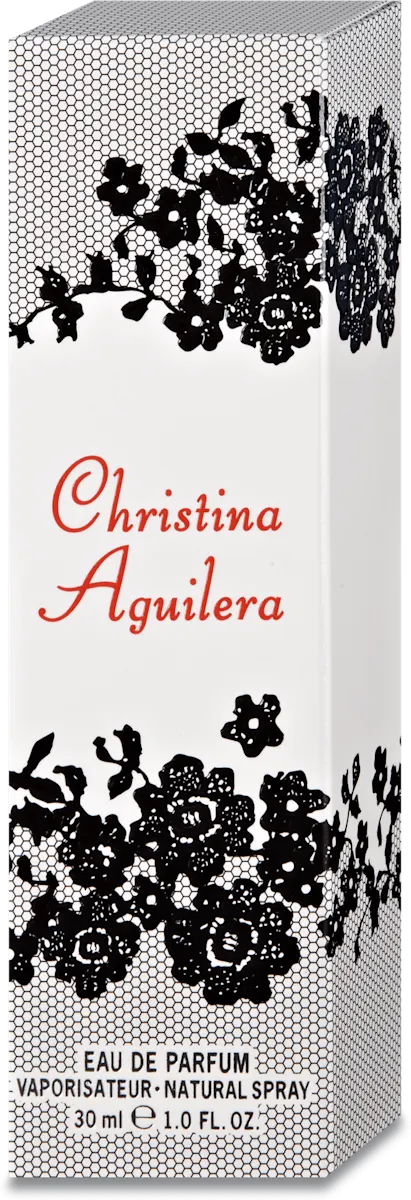 Christina Aguilera SIGNATURE EdP 30ml w Christina Aguilera