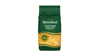 TESTENINA DURUM CHIFFERI RIGATI 400gr DANUBIUS