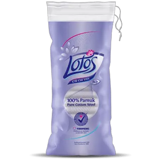LOTOS 50g CIK-CAK VATA 100% PAMUK PL 1/56