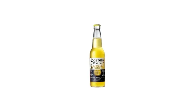 PIVO CORONA 0.355L NB CORONA