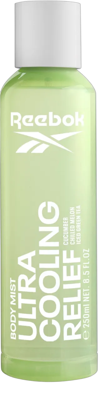 REEBOK BODY MIST COOLING 250ML