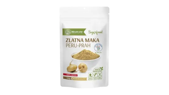 ZLATNA MAKA U PRAHU 100G ORGANSKA 500136 F1F70 ELIKSIR MS