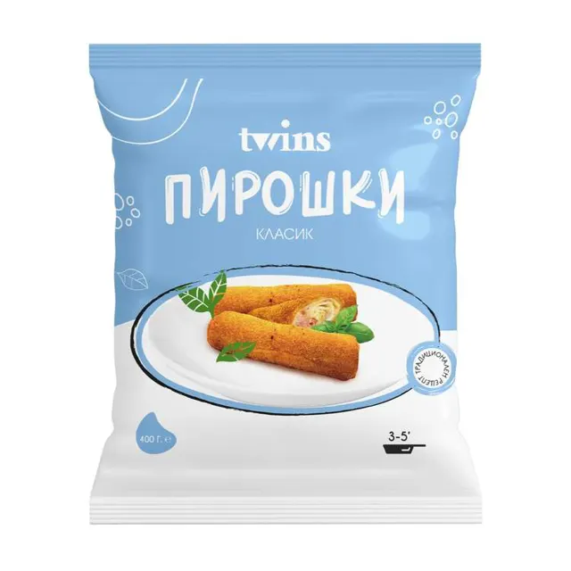 PALACINKE POH.KLASIK TWINS 400g TWINS SMRZNUTO