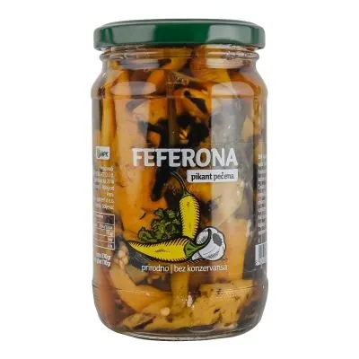 FEFERONA 330gr MPK MOĆ PRIRODE