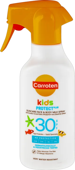 Carroten kids mleko pumpica ZF 30 270ml