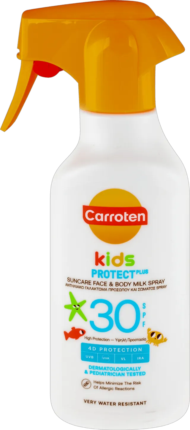 Carroten kids mleko pumpica ZF 30 270ml Carroten