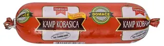 KOBASICA KAMP 320gr IM TOPOLA