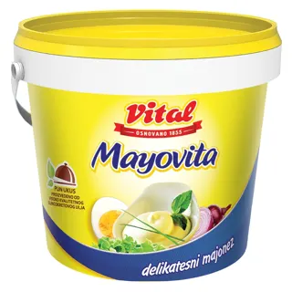 majonez d.majovita knt 900g ts vital