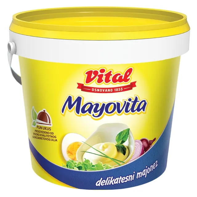 majonez d.majovita knt 900g ts vital VITAL