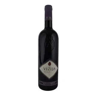 Vino crveno Vizija Aleksandrovic 0.75l