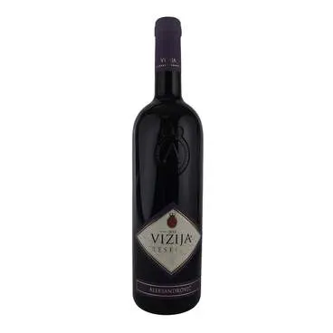 Vino crveno Vizija Aleksandrovic 0.75l Aleksandrovic