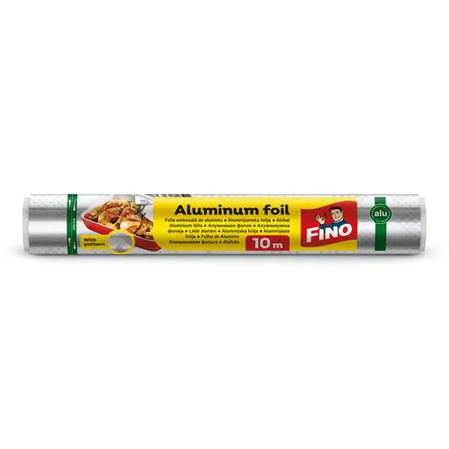 FINO ALUMINIJUMSKA FOLIJA 10m Fino