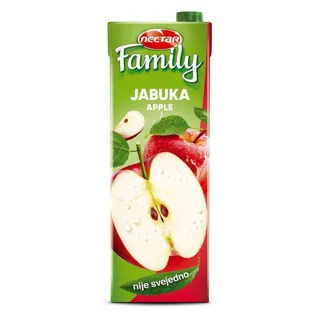 Nektar jabuka Family Nectar 1,5l TP