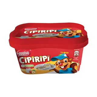 Krem Cipiripi 400g