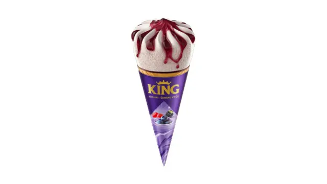Sladoled King jog-sum.voce167ml FRIKOM