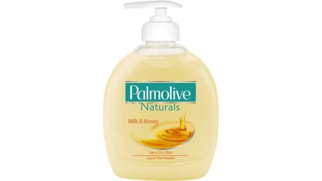 Sapun tecni Palmolive Milk&Honey 300ml Palmolive