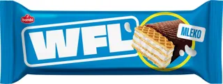 Bambi napolitanke sa mlecnom karamelom kakao 35g