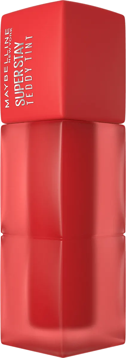 MAYBELLINE SUPER TEDDY TINT tečni ruž 30 MAYBELLINE NEW YORK