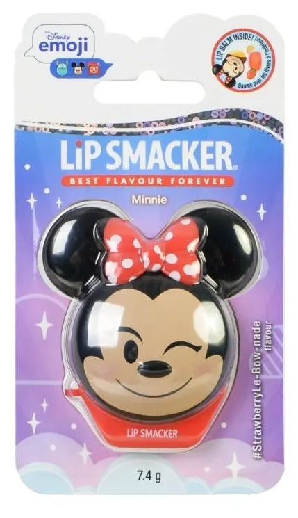 LIP SMACKER EMOJI-MINNIE balz. usne 7,4g LIP SMACKER