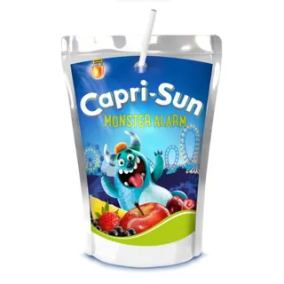 SOK CAPRI SUN MONSTER ALARM 0.2l
