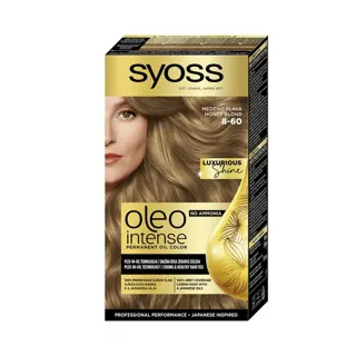 Farba Syoss Oleo Intense 8-60 Honey B.
