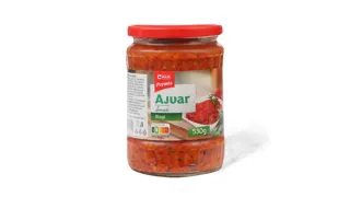 Ajvar blagi Maxi 530g