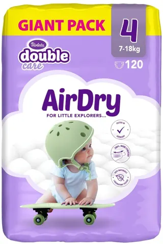 Pelene Violeta DC Maxi 4 120/1 (7-18kg)