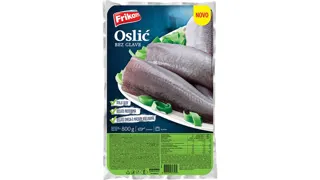 Smrz.oslic bez glave 800g