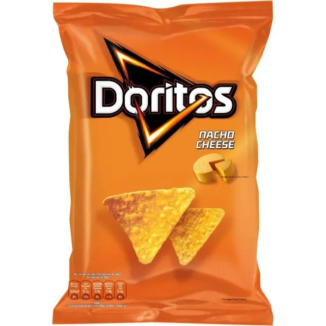 Tortilja nacho cheese Doritos 90g Doritos