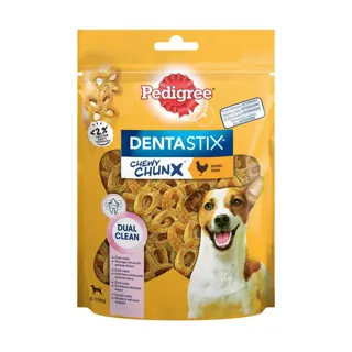 PEDIGREE CHUNX MINI 68g